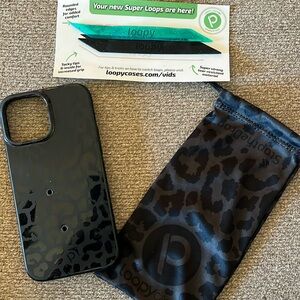 LOOPY Case with 2 loops